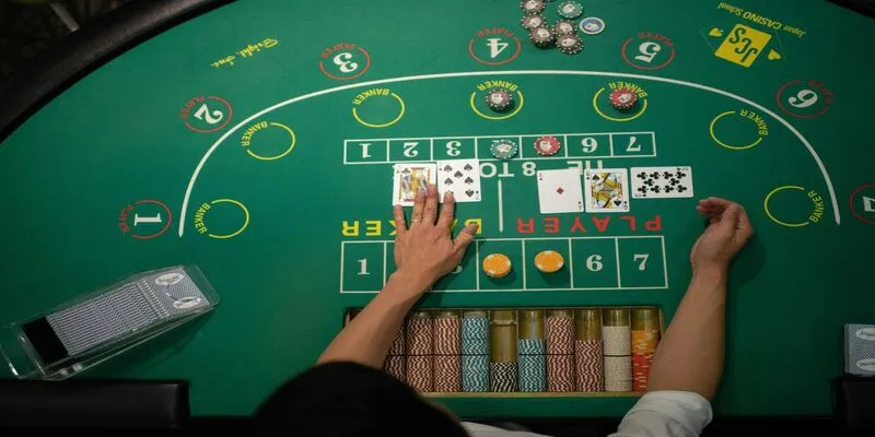 Quy tắc tính điểm khi chơi baccarat đỉnh như cao thủ tại sân chơi 69vn