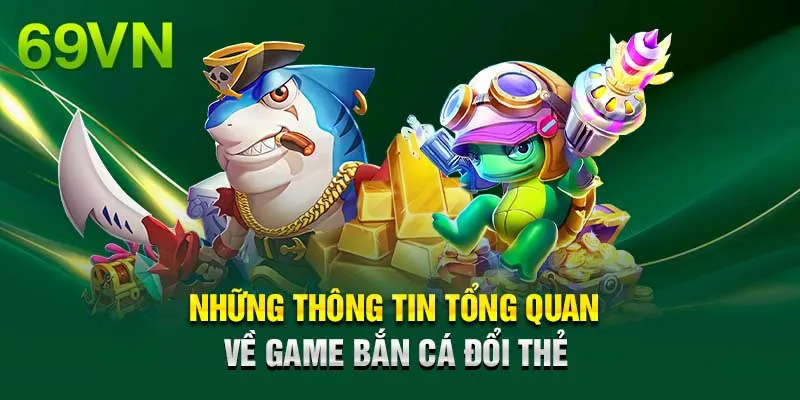 Tổng hợp các sảnh trò chơi bắn cá được ưa chuộng nhất