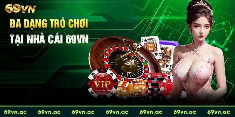 Game bài 69VN chất lượng cao