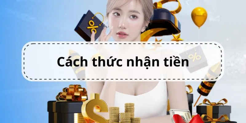 Cách thức nhận tiền trả lại từ sự kiện