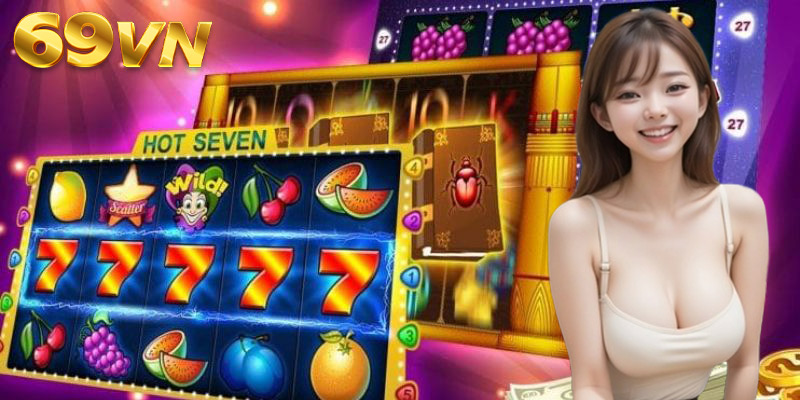 Jackpot có nhiều tính năng mới lạ