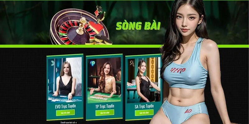 Khi đăng ký 69VN thành công bạn sẽ được trải nghiệm nhiều trò chơi nổi tiếng 