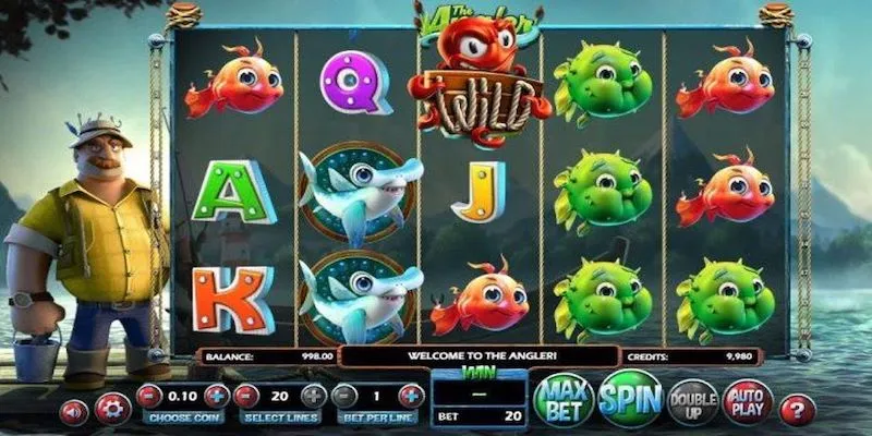 3D Slots đã trở thành xu hướng mới được đông đảo người chơi săn đón