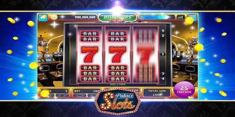 Game Slot cổ điển là tựa game huyền thoại