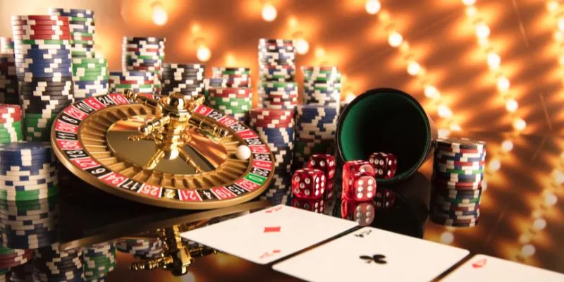 Sảnh casino luôn hấp dẫn người chơi tới tham gia mỗi ngày