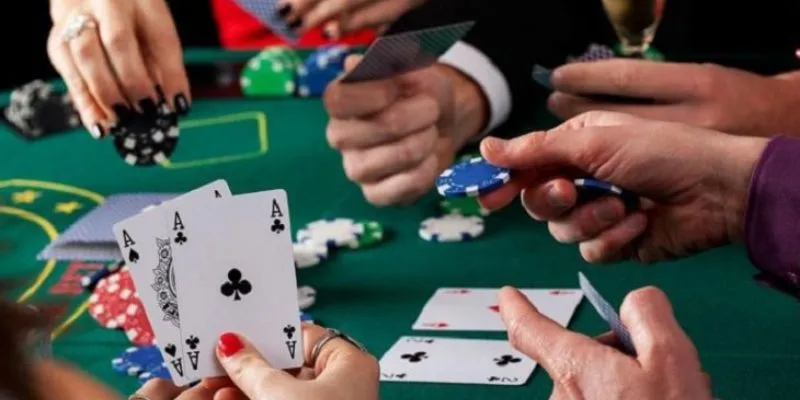 Các bước tham gia Poker tại nhà cái 69VN