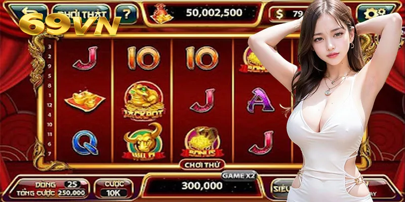 Chọn cấp độ đặt cược game slot phù hợp bản thân