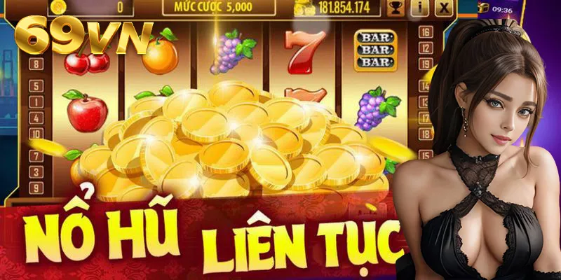 Game nổ hũ làm mưa làm gió 