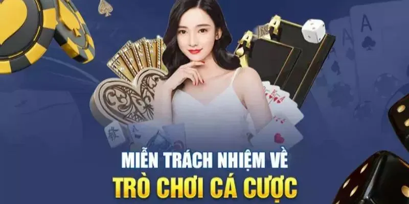 Miễn trừ trách nhiệm 69VN khi xảy ra sự cố từ phía người chơi