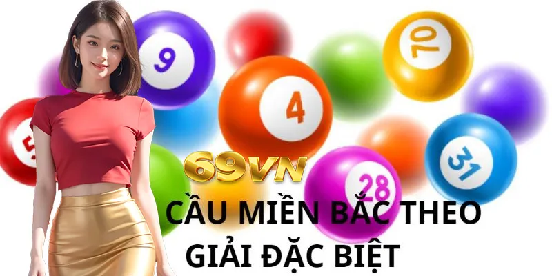 Dựa vào giải đặc biệt, hội viên tìm được các con số chuẩn