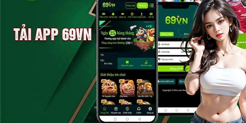 Mục đích app 69VN ra đời