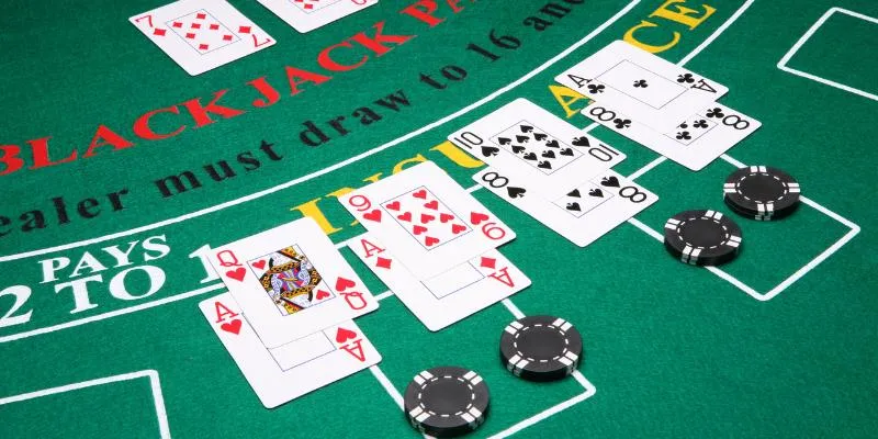 Blackjack có luật chơi khá dễ hiểu và tỷ lệ cược cạnh tranh