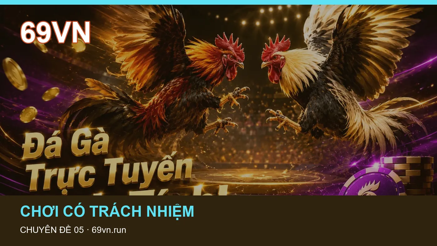 Bảo vệ dữ liệu cá nhân khi tìm hiểu Đá gà tại 69VN