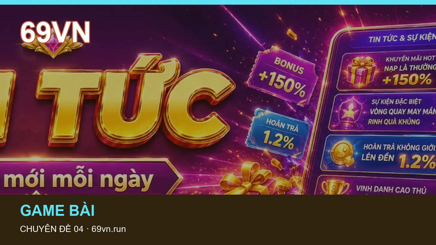 Danh sách kiểm tra thông tin Xổ số dành cho người đọc 69VN