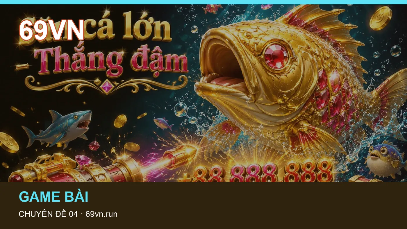 Đối chiếu nguồn và thời điểm cập nhật trong Game bài của 69VN